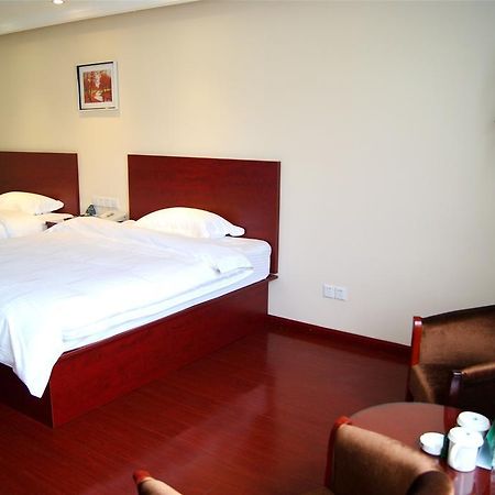 Greentree Inn Sichuan Chendu Kuan Alley And Zhai Alley Renmin Park Business Hotel Chengdu Esterno foto