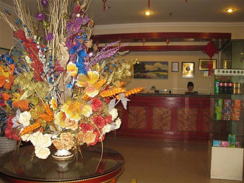 Greentree Inn Sichuan Chendu Kuan Alley And Zhai Alley Renmin Park Business Hotel Chengdu Esterno foto