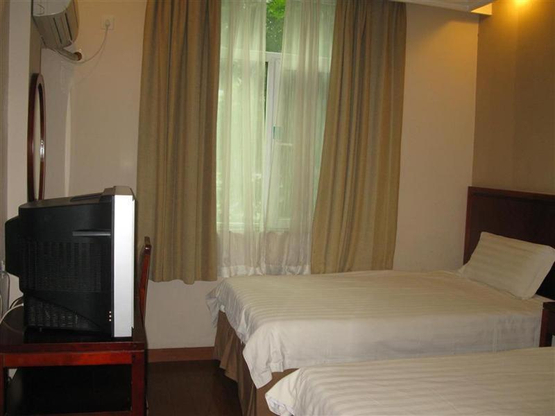 Greentree Inn Sichuan Chendu Kuan Alley And Zhai Alley Renmin Park Business Hotel Chengdu Camera foto