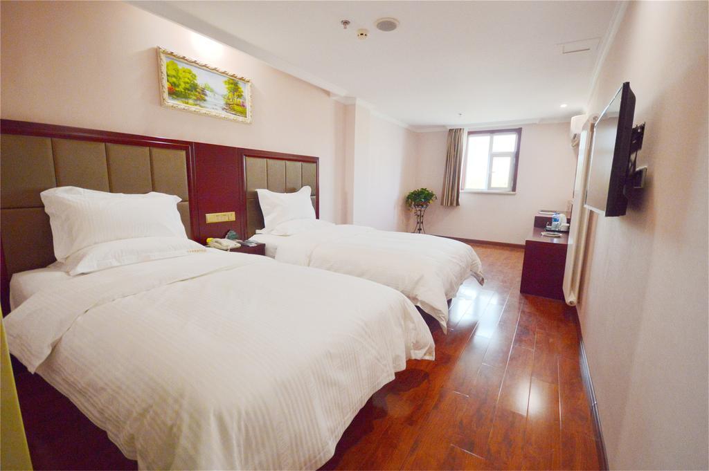 Greentree Inn Sichuan Chendu Kuan Alley And Zhai Alley Renmin Park Business Hotel Chengdu Esterno foto