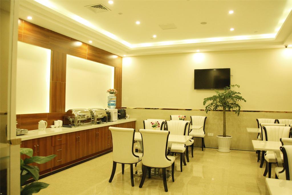 Greentree Inn Sichuan Chendu Kuan Alley And Zhai Alley Renmin Park Business Hotel Chengdu Esterno foto