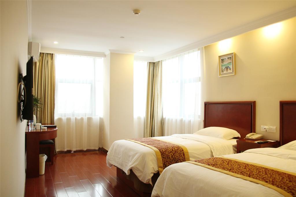 Greentree Inn Sichuan Chendu Kuan Alley And Zhai Alley Renmin Park Business Hotel Chengdu Esterno foto