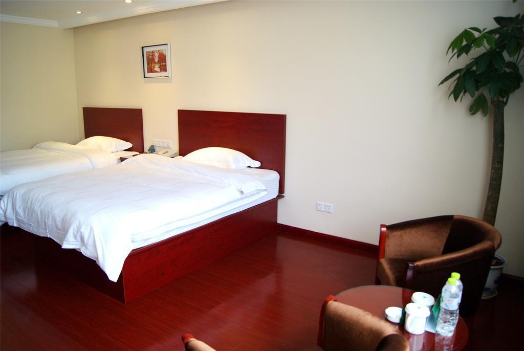 Greentree Inn Sichuan Chendu Kuan Alley And Zhai Alley Renmin Park Business Hotel Chengdu Esterno foto